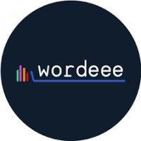 wordeee logo image