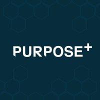 purpose+ logo image