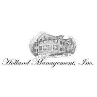 holland management logo image