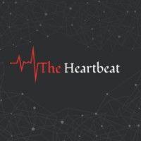 the heartbeat logo image