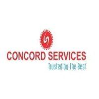 concord services logo image