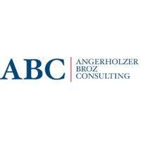 angerholzer broz consulting logo image