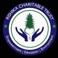 rishika charitable trust logo image