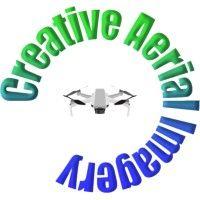 creative aerial imagery