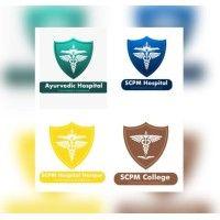 scpm group of hospitals & education logo image