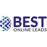 best online leads logo image