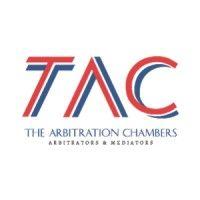 the arbitration chambers logo image