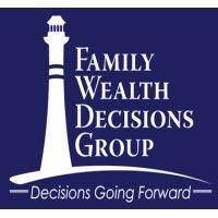 family wealth decisions group logo image