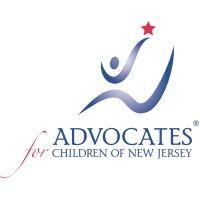 advocates for children of new jersey logo image