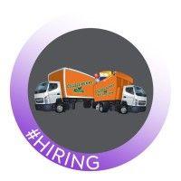 college h.u.n.k.s. hauling junk and moving logo image