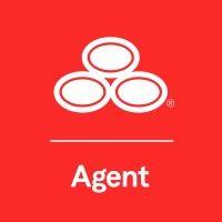 state farm agent logo image