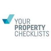 your property checklists logo image