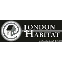 london habitat logo image