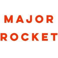 major rocket logo image