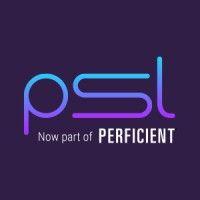 psl corp - now part of perficient logo image