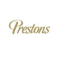 prestons logo image