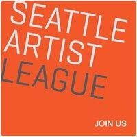 seattle artist league logo image