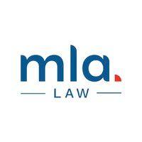 mla law logo image