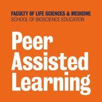 peer assisted learning logo image