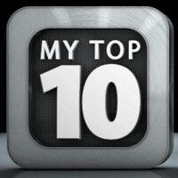 my top 10 logo image