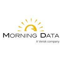 morning data logo image