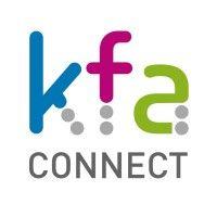 kfa connect logo image