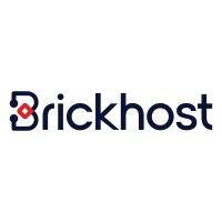 brickhost logo image