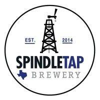 spindletap brewery logo image