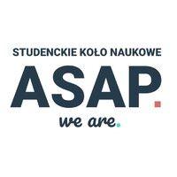 studenckie koło naukowe asap