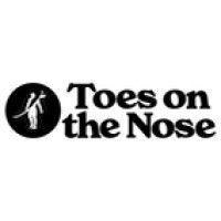 toes on the nose logo image