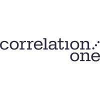 correlation one logo image