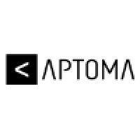 aptoma as logo image