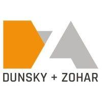 dunsky zohar architects & town planners logo image