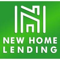 new home lending logo image