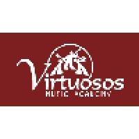 virtuosos music academy logo image