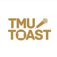 toronto metropolitan university toastmasters logo image