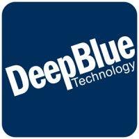 deepblue technology logo image