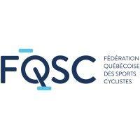 fédération québécoise des sports cyclistes logo image