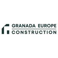 granada europe construction logo image