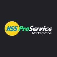 hss proservice marketplace logo image