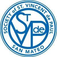 society of st. vincent de paul of san mateo county logo image