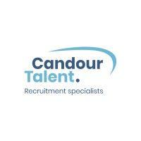 candour talent  ltd logo image