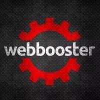 webbooster digital logo image