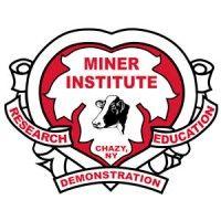 william h. miner agricultural research institute logo image