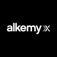 alkemy x logo image