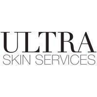 ultra skin services logo image