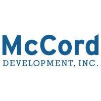 mccord development, inc. logo image