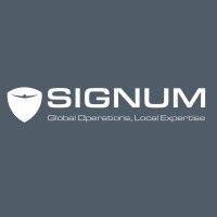 signum aviation logo image