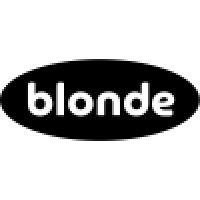 blonde logo image