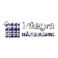 integra microsystems logo image